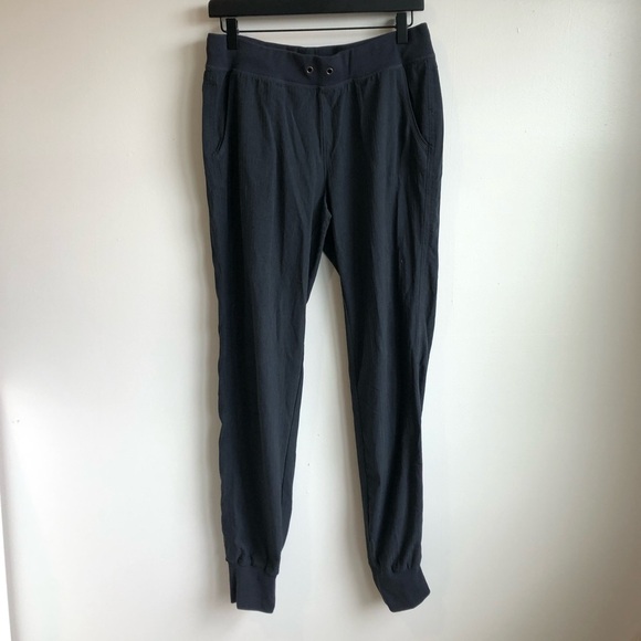 Athleta stripe city jogger pant - Picture 2 of 4